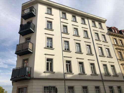 Foto - Wohnung zum Mieten in Leipzig 516,00 € 44 m²