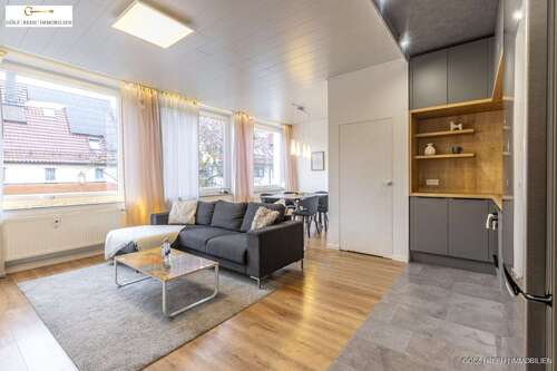 Foto - Wohnung zum Kaufen in Weilheim an der Teck 229.000,00 € 57 m²