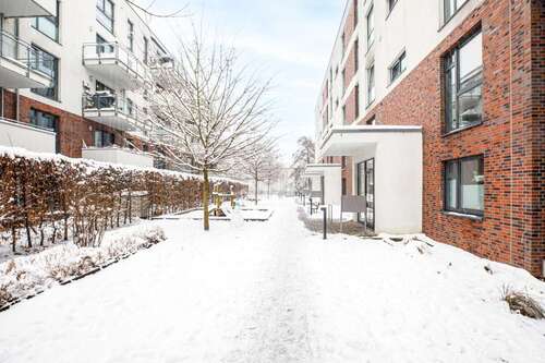 Foto - Wohnung zum Kaufen in Hamburg 395.000,00 € 80 m²