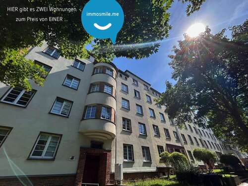 Foto - Wohnung zum Kaufen in Chemnitz 89.900,00 € 77.38 m²