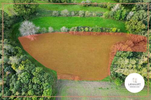 Foto - Grundstück in Kirchheim 24.900,00 € 3341 m²