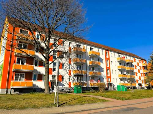 Foto - Wohnung zum Mieten in Braunsbedra 292,00 € 48.39 m²