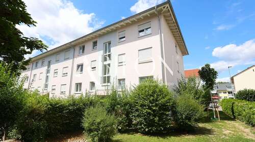 Foto - Wohnung zum Kaufen in Müllheim im Markgräflerland 219.000,00 € 61.54 m²