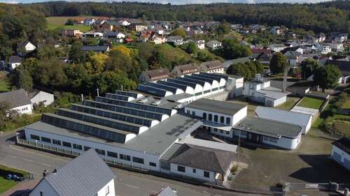Foto - Halle in Weilburg Gaudernbach 3.600,00 € 1000 m²