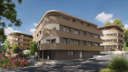 Foto - Wohnung zum Kaufen in Weinsberg 371.900,00 € 64.06 m²