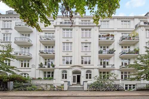 Foto - Wohnung zum Kaufen in Hamburg 1.895.000,00 € 173 m²