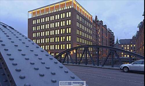 Foto - Büro in Hamburg 896,47 € 43.73 m²