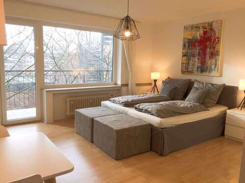 Foto - Wohnen auf Zeit in Düsseldorf 1.200,00 €