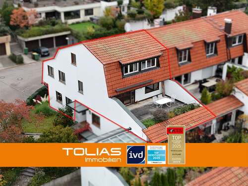 Foto - Wohnung zum Kaufen in Korntal-Münchingen 570.000,00 € 191 m²