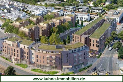 Foto - Wohnung zum Mieten in Dortmund 891,90 € 59.46 m²