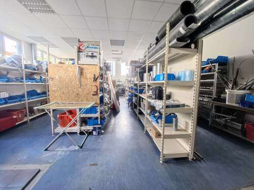 Foto - Halle in Landau 1.250,00 € 112.91 m²