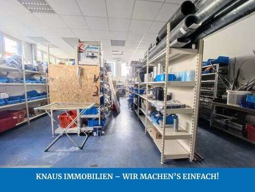 Foto - Halle in Landau 1.250,00 € 112.91 m²