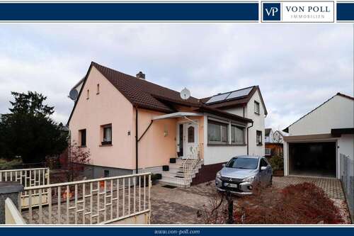 Foto - Haus zum Kaufen in Waghäusel 349.000,00 € 84 m²