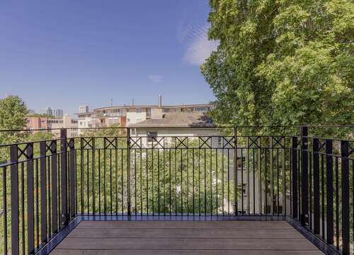 Foto - Wohnung zum Mieten in Frankfurt 2.240,00 € 92 m²