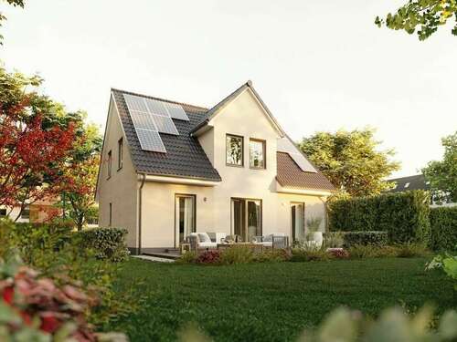 Foto - Haus zum Kaufen in Zossen OT Werben 489.940,00 € 144 m²