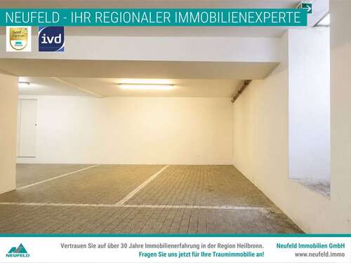 Foto - Garage zu verkaufen in Neckarsulm 17.950,00 €