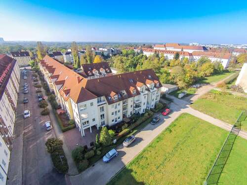 Foto - Wohnung zum Mieten in Halle 1.010,00 € 119.74 m²