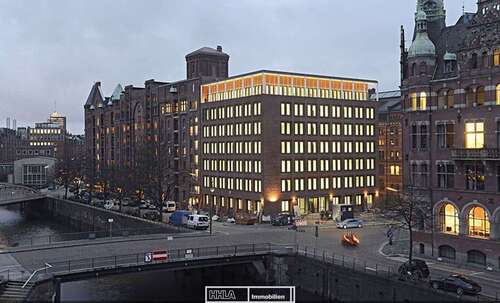 Foto - Büro in Hamburg 480,92 € 21.86 m²