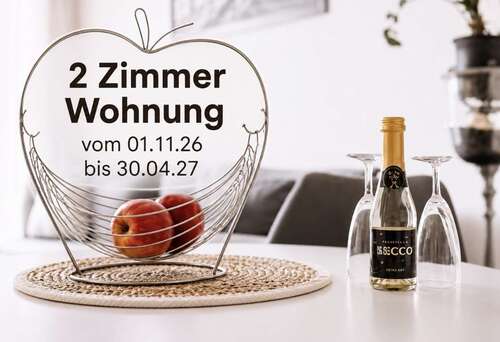 Foto - Wohnung zum Mieten in Friedrichshafen 1.100,00 € 50 m²