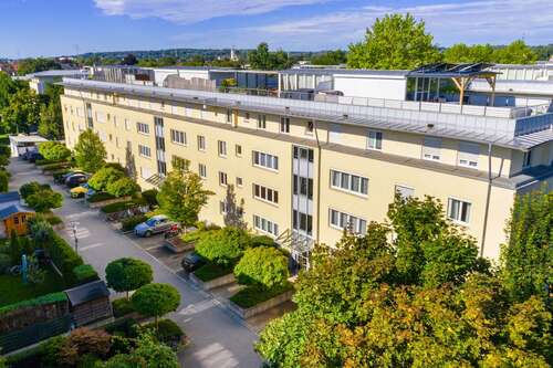 Foto - Wohnung zum Kaufen in Augsburg Kriegshaber 399.000,00 € 95.67 m²