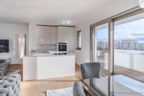 Foto - Wohnung zum Mieten in Frankfurt am Main 3.000,00 € 115.21 m²