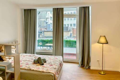 Foto - Wohnen auf Zeit in Düsseldorf 1.290,00 €