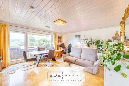 Foto - Wohnung zum Kaufen in Bruckmühl 395.000,00 € 88 m²