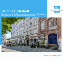 Büro in Hamburg 1.998,00 € 125 m²