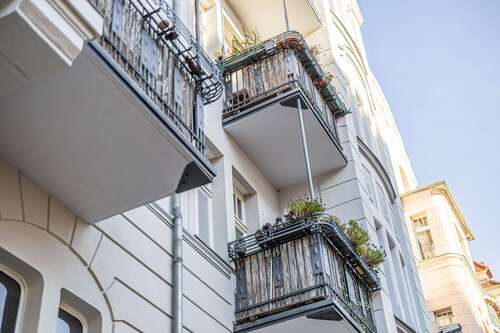 Foto - Wohnung zum Kaufen in Leipzig 520.000,00 € 120.23 m²