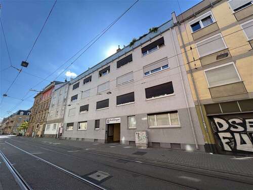 Foto - Wohnung zum Mieten in Karlsruhe 450,00 € 41 m²