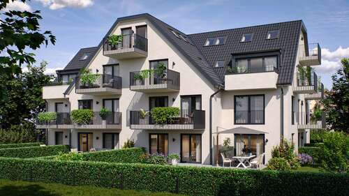 Foto - Wohnung zum Kaufen in München 598.142,00 € 50.69 m²