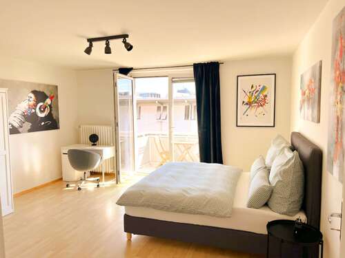 Foto - WG-Zimmer in Frankfurt am Main 899,00 € 30 m²