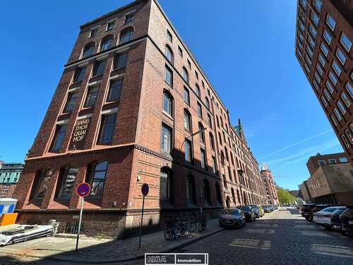Foto - Büro in Hamburg 2.794,00 € 127 m²