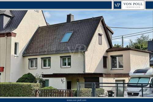 Foto - Haus zum Kaufen in NeukirchenErzgebirge 129.000,00 € 125.15 m²
