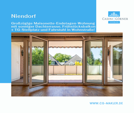 Foto - Wohnung zum Kaufen in Hamburg 695.000,00 € 153 m²