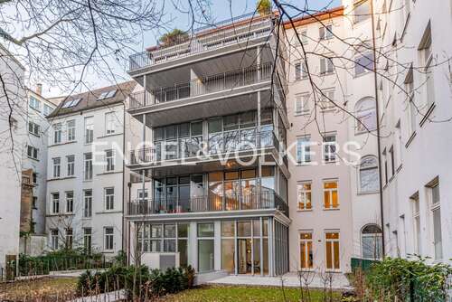 Foto - Wohnung zum Kaufen in Hamburg 1.850.000,00 € 127 m²