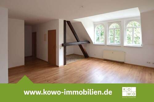 Foto - Wohnung zum Mieten in Wurzen 230,00 € 38.21 m²