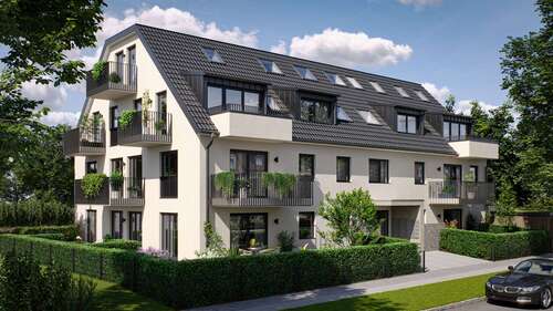 Foto - Wohnung zum Kaufen in München 511.125,00 € 40.89 m²