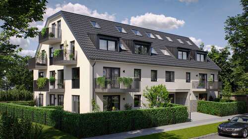 Foto - Wohnung zum Kaufen in München 511.125,00 € 40.89 m²