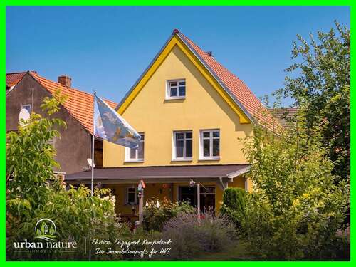 Foto - Haus zum Kaufen in Barth 412.000,00 € 135 m²