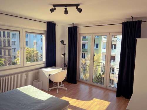 Foto - WG-Zimmer in Frankfurt am Main 1.200,00 € 25 m²