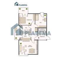Wohnung zum Mieten in Schwerin 1.171,00 € 88.94 m²