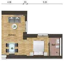 Wohnen auf Zeit in Berlin 1.390,00 €