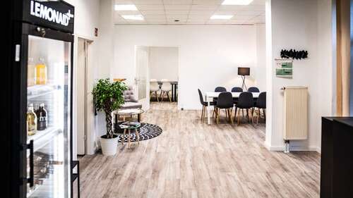 Foto - Büro in Berlin 129,00 € 8 m² - 129,00 EUR Kaltmiete, ca.  8,00 m²