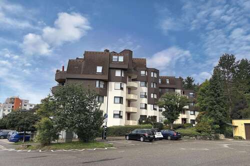 Foto - Wohnung zum Kaufen in Weil der Stadt 195.000,00 € 64.31 m²