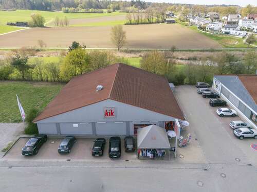 Foto - Halle in Adelsried 750.000,00 € 550 m²