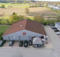 Halle in Adelsried 750.000,00 € 550 m²