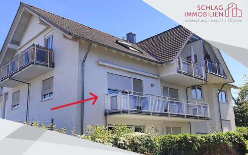 Foto - Wohnung zum Kaufen in Karlstein am Main 285.500,00 € 82.64 m²