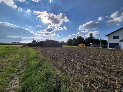 Foto - Grundstück zu verkaufen in Hohenlinden 510.000,00 € 609 m²