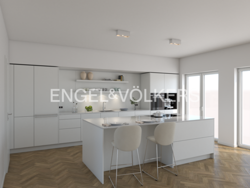 Foto - Wohnung zum Kaufen in Berlin 1.540.000,00 € 117 m²